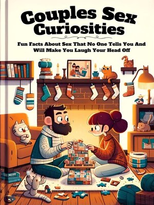 cover image of Couples Sex Curiosities